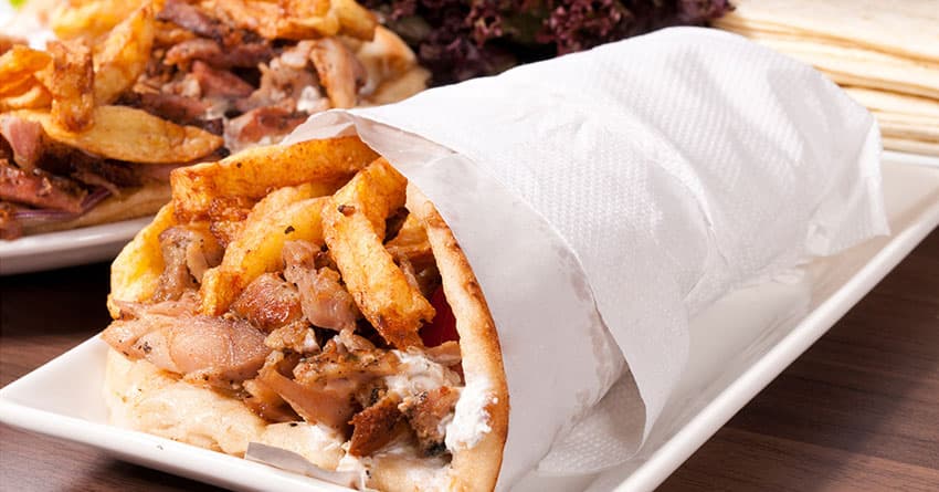 EVE DÜRÜM DÖNER PAKET SERVİSİ