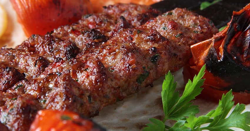 EVE ADANA – URFA KEBAP SERVİSİ