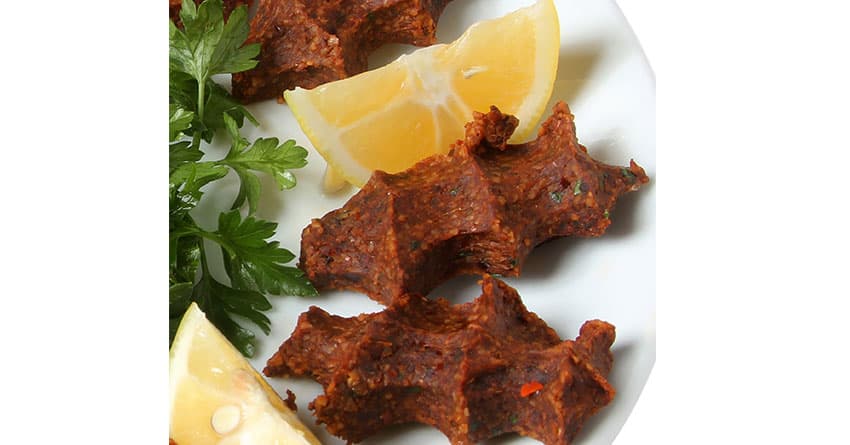 EVE ÇİĞKÖFTE PAKET SERVİSİ