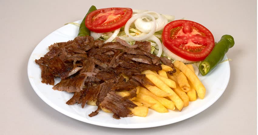 EVE DÖNER PAKET SERVİSİ