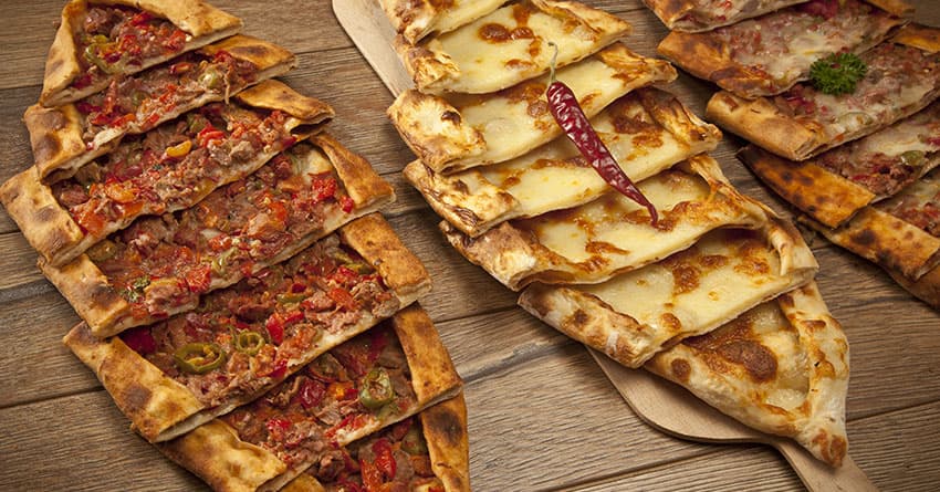 EVE PİDE PAKET SERVİSİ