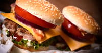 EVE HAMBURGER PAKET SERVİSİ