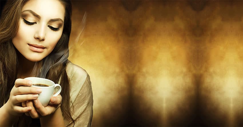 EVE KAHVE PAKET SERVİSİ