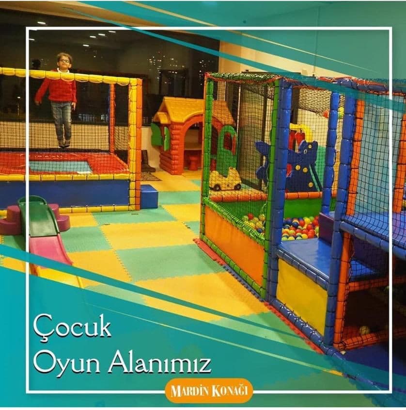 Mardin Konağı - Eve Servis