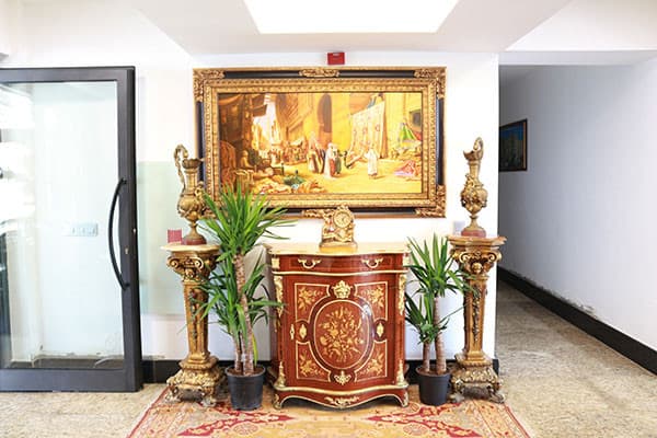 Mardin Konağı - Eve Servis