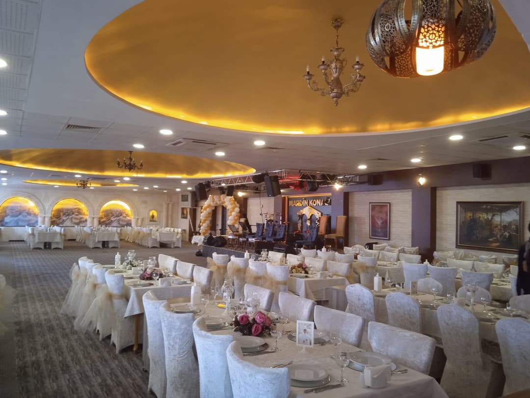 Mardin Konağı - Eve Servis