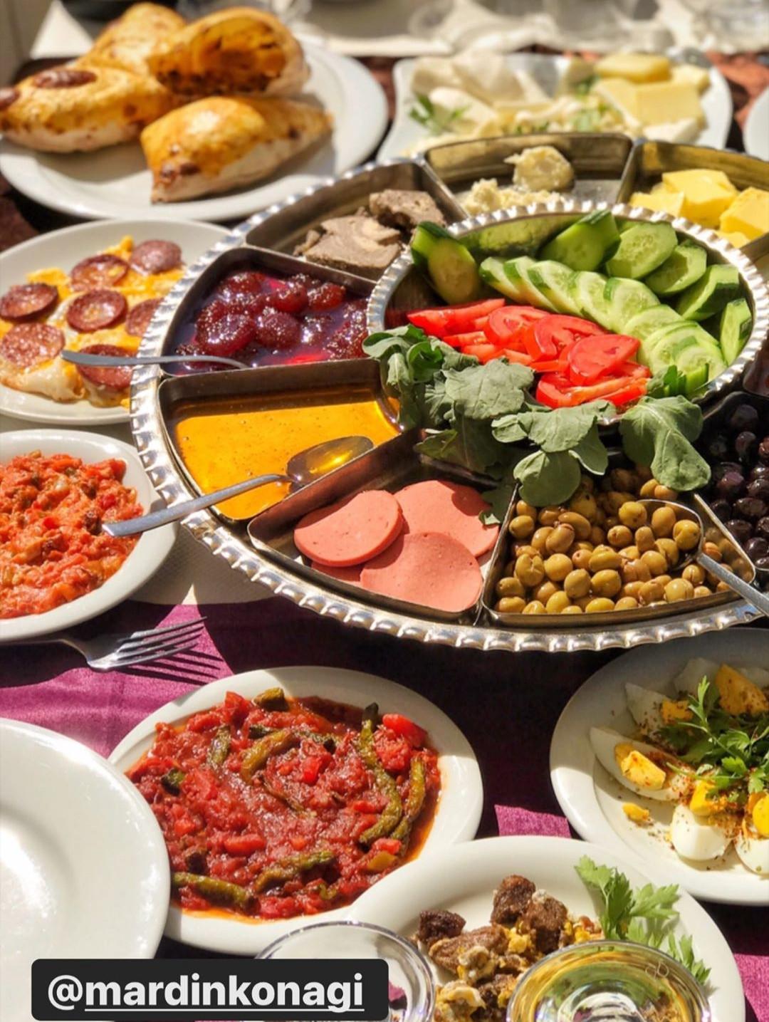 Mardin Konağı - Eve Servis - 2. Fotoğraf