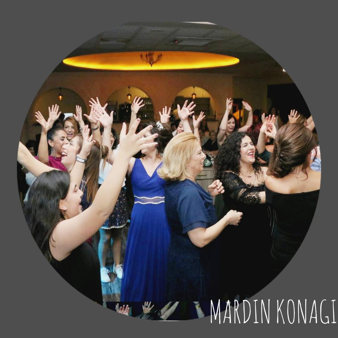 Mardin Konağı - Eve Servis