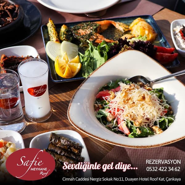 Safie Meyhane - 40. Fotoğraf