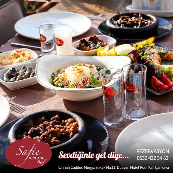 Safie Meyhane - 43. Fotoğraf