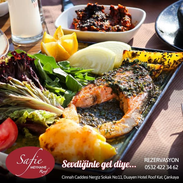 Safie Meyhane - 42. Fotoğraf