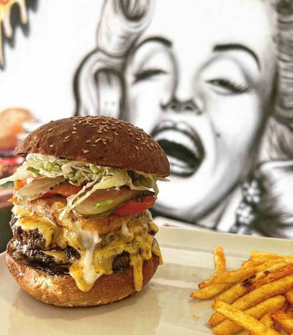 Pizza la Burger - 14. Fotoğraf