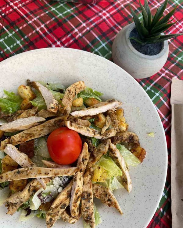 Pizza la Burger - 13. Fotoğraf