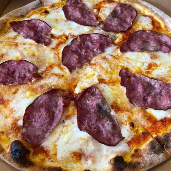 Pizza la Burger - 9. Fotoğraf