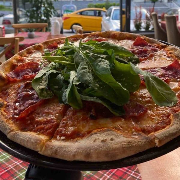 Pizza la Burger - 12. Fotoğraf